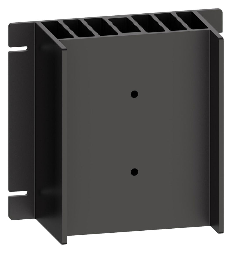 SCHNEIDER ELECTRIC SSP1HP06 HEAT SINK, SSR, 2.6 X 2.6 X 4.7", PANEL