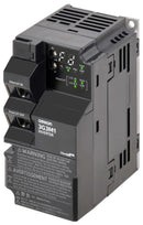 OMRON INDUSTRIAL AUTOMATION 3G3M1-AB007-ECT Variable Speed Drive, 1 Phase, 6 A, 200 to 240 VAC, 1.1 kW, IP20, M1 Series
