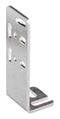 SICK BEF-W4-B Mounting Bracket, W4-3 Series Photoelectric Sensors, Stainless Steel, Floor Mount