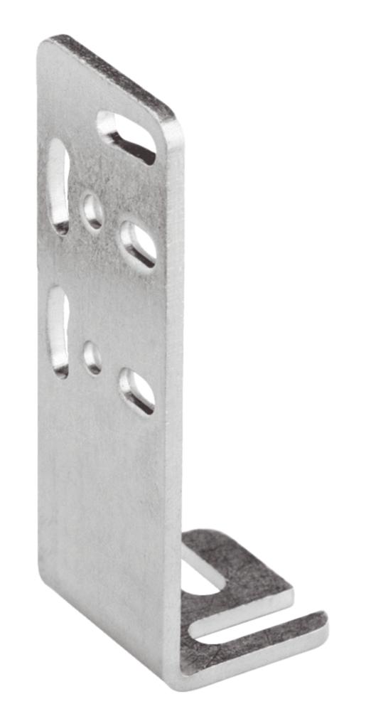 SICK BEF-W4-B Mounting Bracket, W4-3 Series Photoelectric Sensors, Stainless Steel, Floor Mount