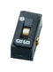NIDEC COMPONENTS CAS-120TA1 Slide Switch, SPDT, On-On, Surface Mount, CAS Series, 100 mA