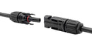 MULTICOMP PRO MP013877 Photovoltaic / Solar Connector, Male & Female Cable Coupler, Cable Mount, IP65, IP68, 30 A