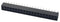 SAMTEC MMS-112-02-L-DV-K PCB Receptacle, Board-to-Board, Wire-to-Board, 2 mm, 2 Rows, 24 Contacts, Surface Mount