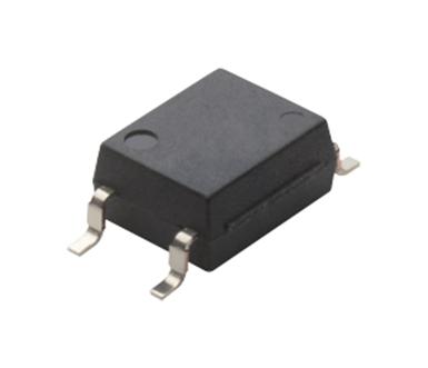 OMRON ELECTRONIC COMPONENTS G3VM-61VR(TR) MOSFET Relay, SPST-NO (1 Form A), AC / DC, 60 V, 1.4 A, SOP-4, Surface Mount