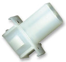 TE CONNECTIVITY - AMP 1-350345-0 Connector Housing, 0.140 MATE-N-LOK Series, Receptacle, 2 Ways, 6.1 mm