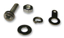 MULTICOMP PRO MK3304 Insulating Fixing Kit, TO-3, TO-66 Packages