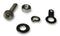 MULTICOMP PRO MK3304 Insulating Fixing Kit, TO-3, TO-66 Packages