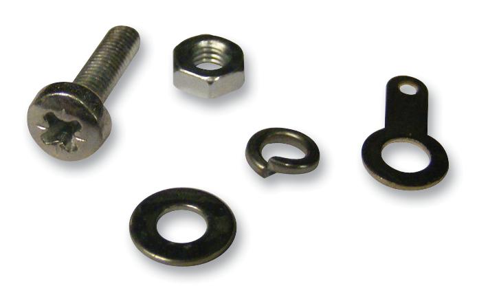 MULTICOMP PRO MK3304 Insulating Fixing Kit, TO-3, TO-66 Packages