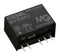 COSEL MGFW34815 Isolated Through Hole DC/DC Converter, ITE, SIP, 4:1, 3 W, 2 Output, 15 V