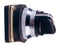 ALTECH AS2-3P OPERATOR, SELECTOR SW, BLK, MAINTAINED
