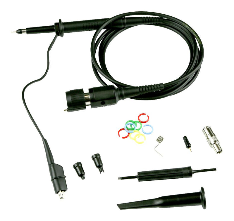 TELEDYNE LECROY PP019-1 Oscilloscope Probe, Passive, 250 MHz, 500 Vrms, 10:1