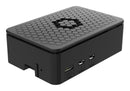 MULTICOMP PRO MP011906 Professional Enclosure, Black, ABS, Raspberry Pi 5 Boards