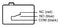OMRON ELECTRONIC COMPONENTS D2VW-5L3-1MS MICROSWITCH, ROLLER LEVER, SPDT 5A 250V