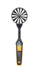 TESTO 0635 9431 Environmental Test Probe, w/ Bluetooth, 59 to 6889.8 fpm, Multifunction