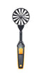 TESTO 0635 9431 Environmental Test Probe, w/ Bluetooth, 59 to 6889.8 fpm, Multifunction