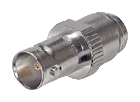 HUBER+SUHNER 65"BNC-75-0-31/133"NE RF Terminator, Coaxial Termination, 0 GHz, 1 GHz, BNC, Jack, 75 ohm