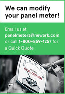 DATEL ACM20-4-AC1-R-F-C POWER METER