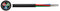 MULTICOMP PRO MP002331 Multicore Cable, 7-2-6A, Unscreened, 6 Core, 0.22 mm&sup2;, 328 ft, 100 m