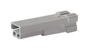 ANDERSON POWER PRODUCTS 2-8840P3 RECT PWR HOUSING, RCPT, 1POS, PC, GRAY