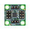 ANALOG DEVICES EVAL-ADXL359Z Evaluation Board, ADXL359BCCZ, Low Noise, Low Drift, Low Power 3-Axis MEMS Accelerometer