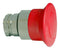 ALTECH 2AM4 OPERATOR, EMERGENCY STOP SW, 40MM, RED