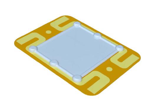 PUI AUDIO HD-PAF1419 Piezo Haptic, 500 Hz, 0.225 UF, 0.6 mm H, 212 V