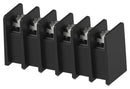 TE CONNECTIVITY 1546734-6 PCB Mount Barrier Terminal Block, 8.26 mm, 1 Row, 6 Ways, 22 AWG, 12 AWG, 20 A