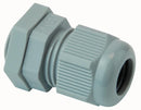HYLEC 50616PA7001SET NYLON M16 CABLE GLAND GREY