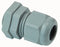 HYLEC 50616PA7001SET NYLON M16 CABLE GLAND GREY