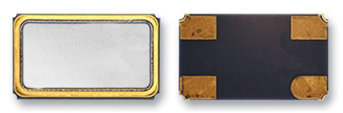 AKER C6S-12.000-12-3030-X Crystal, 12 MHz, SMD, 6mm x 3.2mm, 30 ppm, 12 pF, 30 ppm, C6S