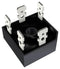 DIOTEC DB50-16 Bridge Rectifier, Three Phase, 1.6 kV, 50 A, DB, 5 Pins, 1.1 V