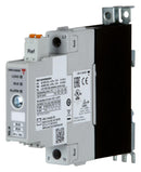 CARLO GAVAZZI RGC1A60CM32KEN Solid State Relay, SPST, 30 A, 660 VAC, DIN Rail, Panel, Screw, Zero Crossing
