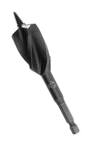 CK TOOLS T2946-25 Drill Bit, Woodworking, 25mm x 120mm, Black Oxide