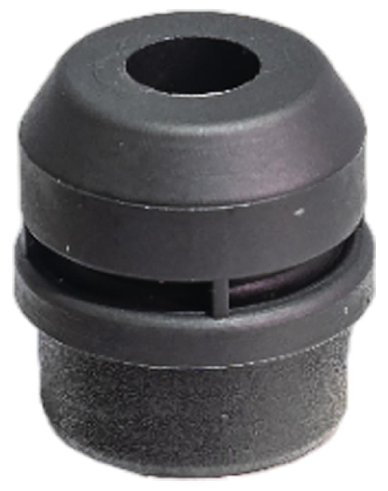 TUK PGSDBK Modular Connector, XLR Style, RJ45 Plug, 1 x 1 (Single), 8P8C, Cat6a, IP66, Cable Mount GTIN UPC EAN: 5055386511515