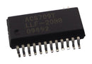 ALLEGRO MICROSYSTEMS ACS709LLFTR-20BB-T Current Sensor, High Bandwidth, Unidirectional, Bidirectional, &plusmn; 2%, QSOP, 24 Pins
