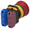 ALCOSWITCH - TE CONNECTIVITY PBES22N11R Emergency Stop Switch, 22mm, SPST-NO, SPST-NC, Maintained, Screw, 10 A, 24 V