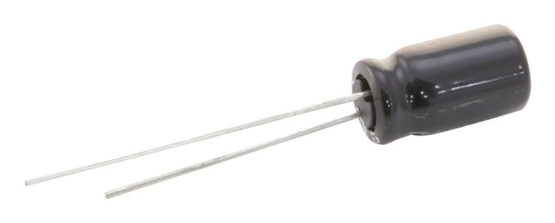 Panasonic EEUEB1J221B EEUEB1J221B Electrolytic Capacitor 220 &Acirc;&micro;F 63 V &plusmn; 20% Radial Leaded 10000 Hours @ 105&deg;C Polar