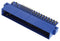 POSITRONIC PCIH47M400A1/AA Rectangular Power Connector, 47 Contacts, PCIH Series, Panel PCB Mount, Through Hole, Plug