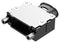 POSITRONIC D15000AWNT20/AA D SUB BACKSHELL, 180DEG, SIZE DA, ALUM