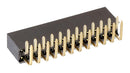 Wurth Elektronik 613026243121 613026243121 PCB Receptacle Board-to-Board 2.54 mm 2 Rows 26 Contacts Through Hole Mount Right Angle