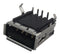MOLEX 67643-2911 USB Connector, USB Type A, USB 2.0, Receptacle, 4 Ways, Through Hole Mount, Right Angle