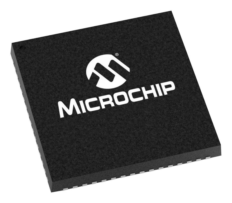 MICROCHIP DSPIC33CDV64MC106-E/M8 Digital Signal Controller, dsPIC33C Series, 100 MHz, 64 KB, 30 I/O's, I2C, QEI, SPI, UART, 1.2 V