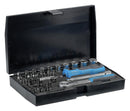 GEDORE 1822373 Socket Set, 1/4" Drive, 37 Pieces