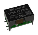 TDK-LAMBDA CCG6-48-05SR Isolated Surface Mount DC/DC Converter, ITE & Industrial, Module, 4:1, 6 W, 1 Output, 5 V