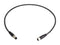 HARTING 21348081489020 CABLE ASSY, 4P M8 PLUG-RCPT, 6.6 , BLK