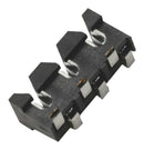 KYOCERA AVX 9175002002906 IDC Connector, Board In Connector, 2.5 mm, 1 Row, 2 Contacts, Surface Mount