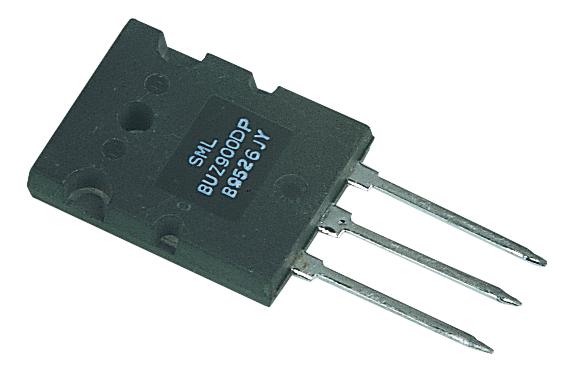 ONSEMI MJL21194G Bipolar (BJT) Single Transistor, Audio, NPN, 250 V, 16 A, 200 W, TO-264, Through Hole