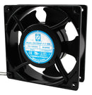 ORION FANS OA109AP-11-1WB AC Axial Fan, 115V, Square, 120 mm, 38.5 mm, Ball Bearing, 110 CFM
