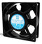 ORION FANS OA109AP-11-1WB AC Axial Fan, 115V, Square, 120 mm, 38.5 mm, Ball Bearing, 110 CFM