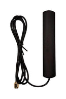 AMPHENOL RF ST0227-41-501-A RF Antenna, IoT / WiFi / WiFi 4 / WiFi 5 / WiFi 6 / BT, 5.15 to 5.825GHz, 2dBi, 2W